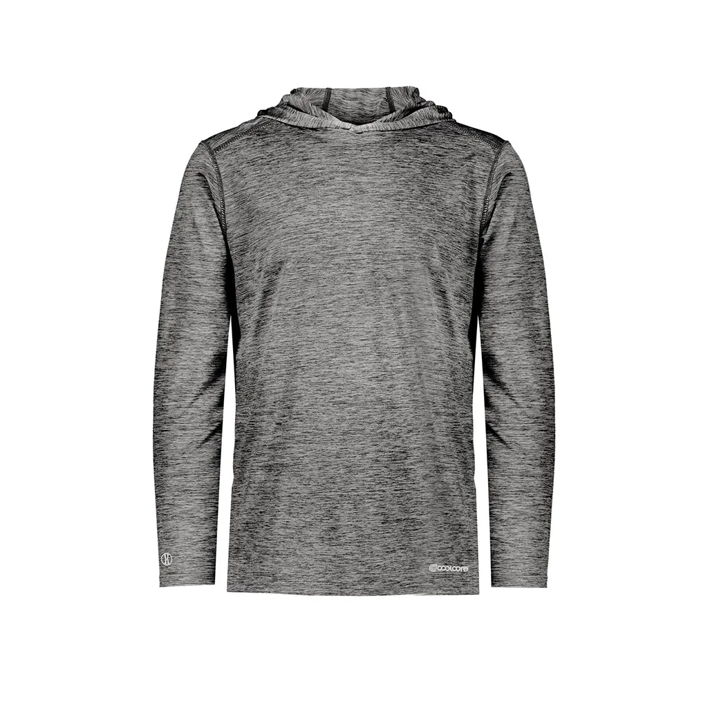 [FOLHCGBK-AS-NONE] Decker Adult Charge Hoodie (Adult S, Black, None)