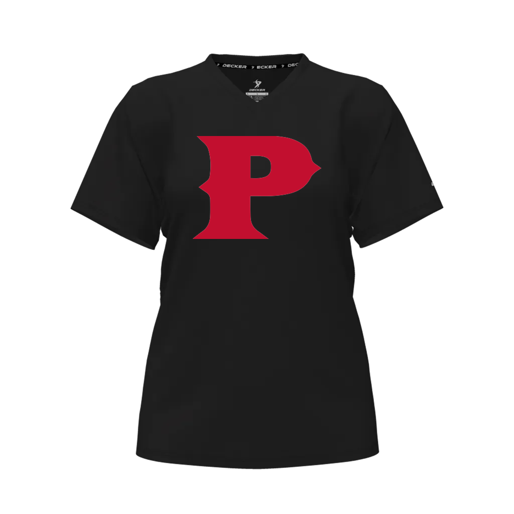 Decker Women's Performance T-Shirt - Short Sleeve