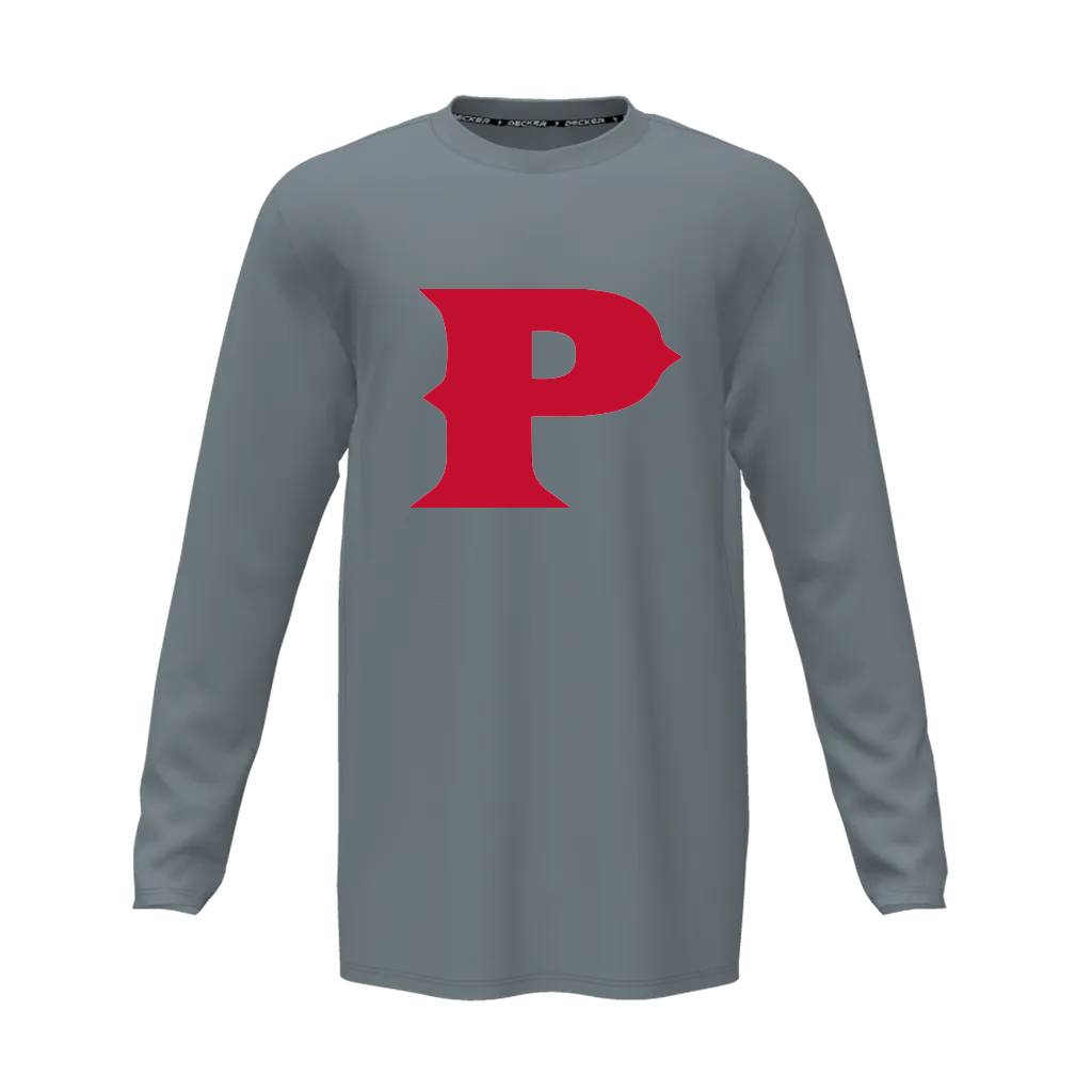 Decker Adult Comfort T-Shirt - Long Sleeve