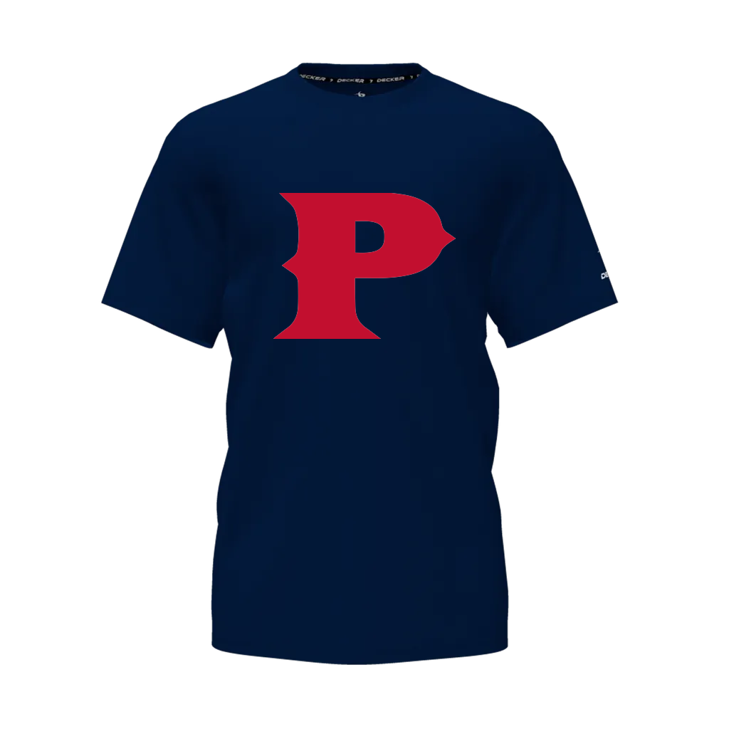 Decker Adult Comfort T-Shirt - Short Sleeve